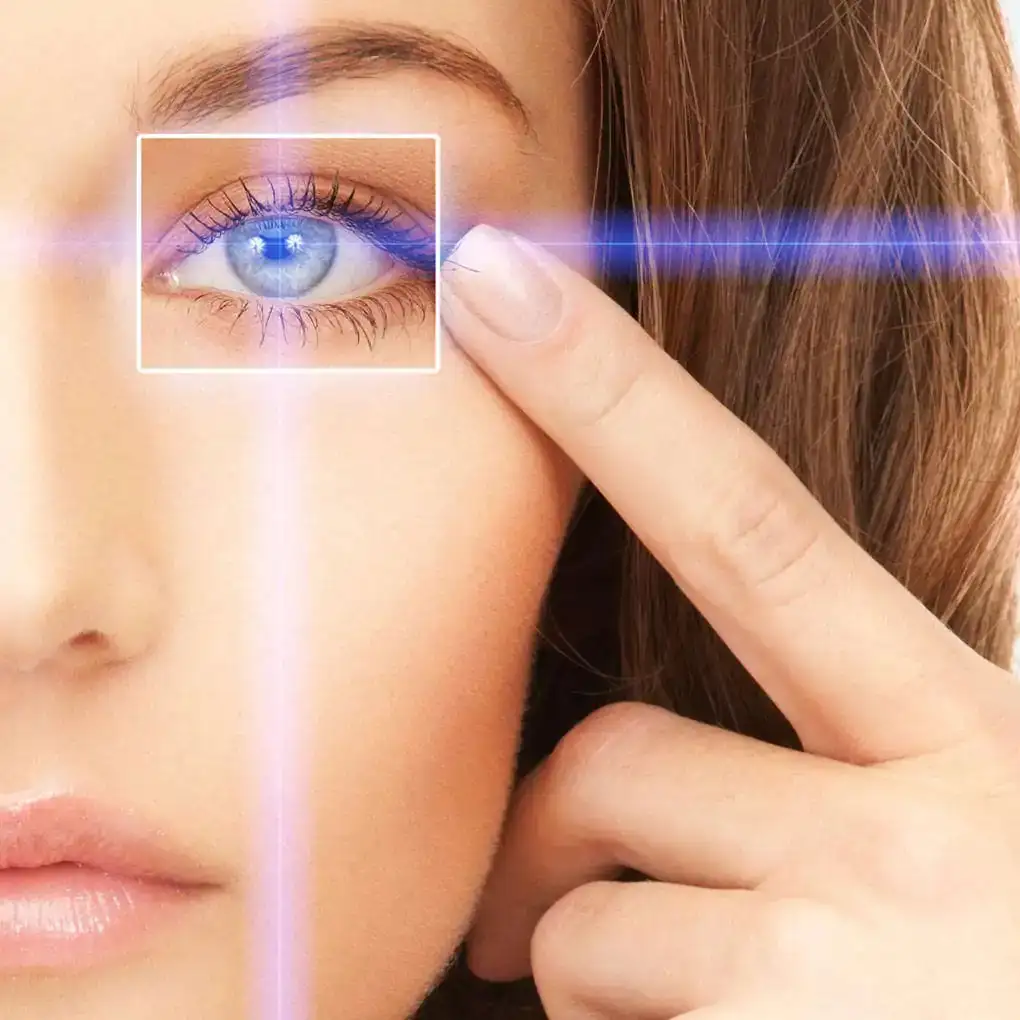 Laser Eye Surgery